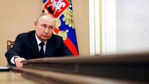 Putin: "Savaş biz başarıya ulaşana dek sürecek"