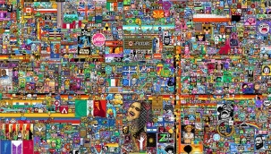 Reddit Place sona erdi