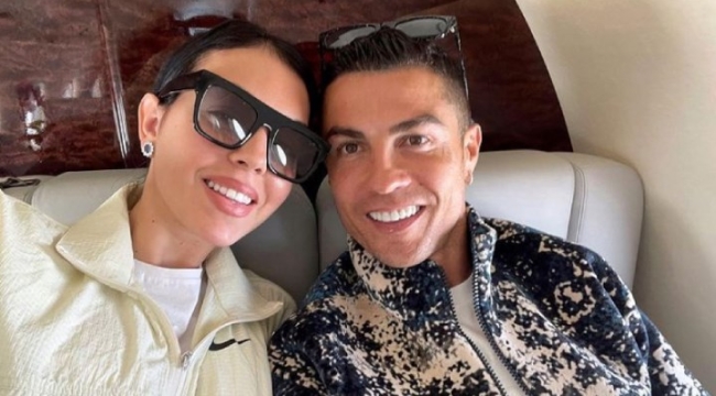 Ronaldo'nun yeni doğan oğlu hayatını kaybetti