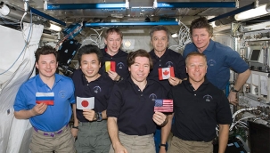 Roscosmos: "ISS'teki iş birliği askıya alınacak"