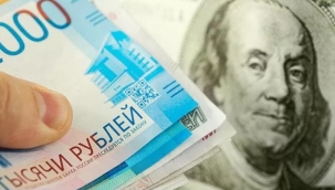 Rus rublesi savaş öncesi seviyeye döndü