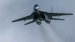 Rusya: "Ukrayna'nın 2 tane Mig-29 uçağını vurduk"