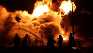 Rusya: "Ukrayna'ya verilen S-300'leri vurduk"