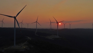 Rüzgar enerjisinde tüm zamanların rekoru kırıldı