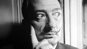 Salvador Dali'nin eserleri NFT'ye dönüştürüldü