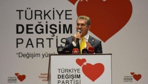 Sarıgül: "Genel af çıkararak barışı sağlayalım"