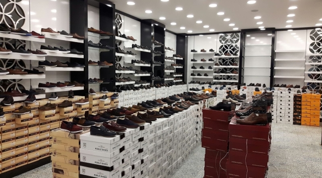 Rusya'ya ayakkabı ihracatı savaşa rağmen arttı