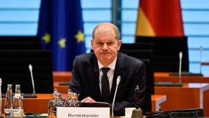 Almanya Başbakanı: ''Nükleer savaş olmamalı"