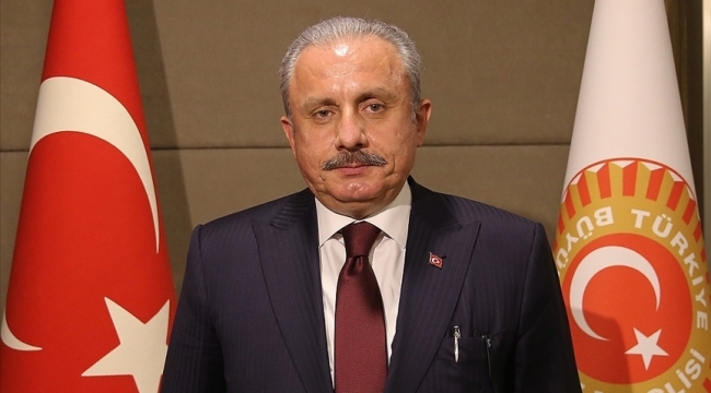 Şentop, Paylan'ın soykırım teklifini iade etti