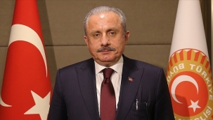 Şentop, Paylan'ın soykırım teklifini iade etti