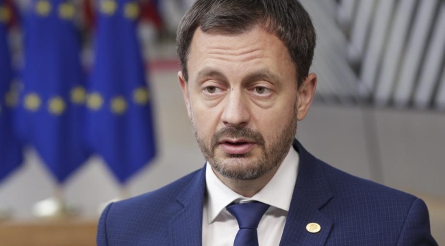 Slovakya: "Ukrayna'ya S-300 gönderdik"