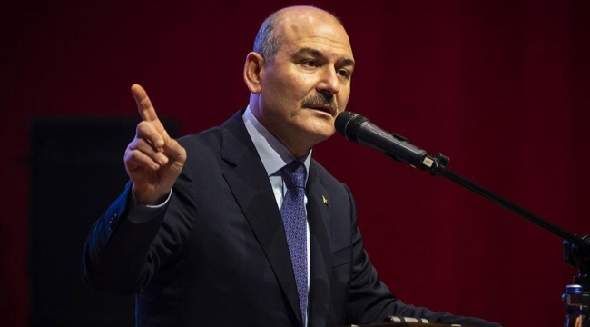 Soylu: "Emniyet atama yönetmeliği değişiyor"