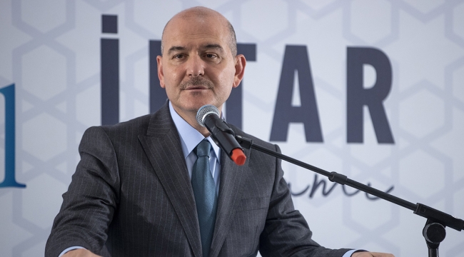 Soylu: "Suriyelilere bayram izni verilmeyecek"