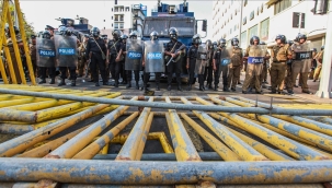 Sri Lanka'da halk "zamlar" nedeniyle ayaklandı