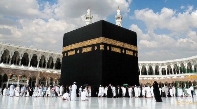 Suudi Arabistan, hacca 1 milyon kişi kabul edecek