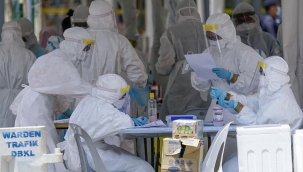 Tayvan'da Covid-19 vakaları 5 binin üzerine çıktı