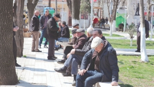 TBMM, yaşlıların sorunları için komisyon kurdu