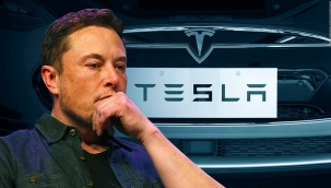 Tesla 126 milyar dolar değer kaybetti
