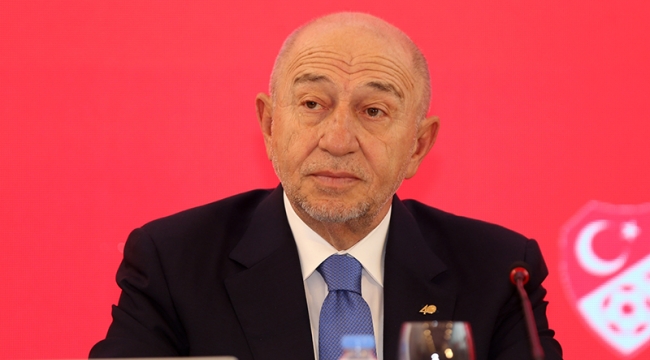 TFF Başkanı Nihat Özdemir istifa etti