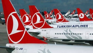 THY, Brüksel Havaalanı'ndan ödül aldı