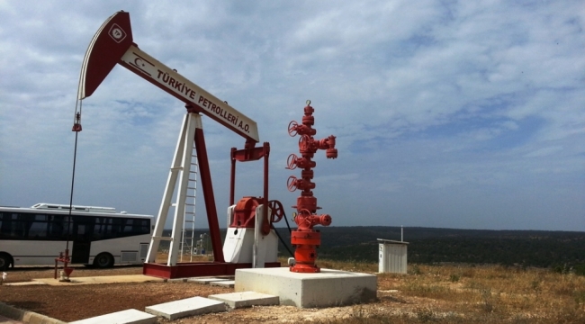 TPAO'ya Adana'da petrol arama ruhsatı verildi