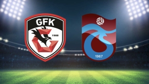 TS-GFK karşılaşması cumartesiye ertelendi