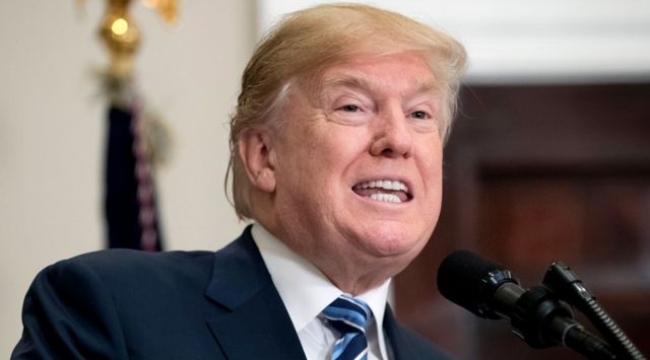 Trump: "Dünya nükleer savaşa doğru gidiyor"