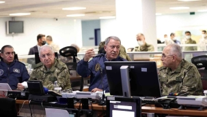 TSK, K. Irak'ta PKK'ya yönelik operasyon başlattı 