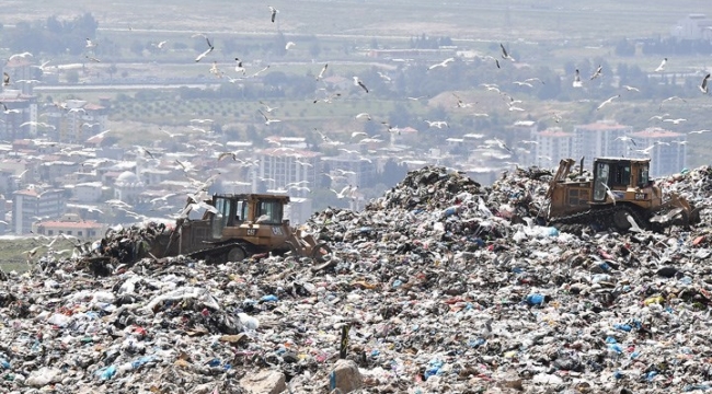 Türkiye, Avrupa'dan çöp ithalatında birinci