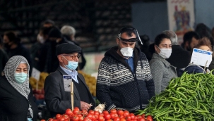 Türkiye'de enflasyon son 20 yılın zirvesinde: %142,63