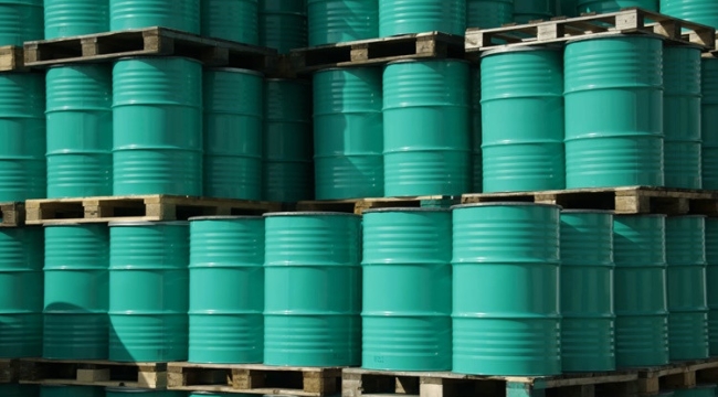 Türkiye'nin ham petrol ithalatı yarı yarıya arttı