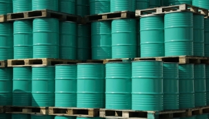 Türkiye'nin ham petrol ithalatı yarı yarıya arttı