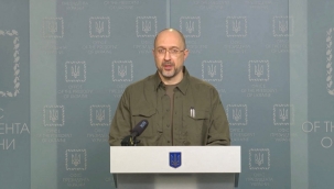 Ukrayna Başbakanı: "Mariupol düşmedi"