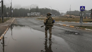 Ukrayna: "Kiev'in tamamı işgalden kurtarıldı"