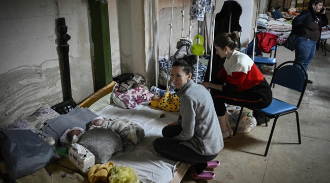 Ukrayna: "Rus saldırılarında 219 çocuk öldü"