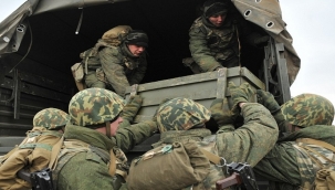 Ukraynalılar Rus askerlere zehirli kek verdi