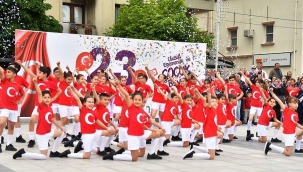 Meclisin açılışının 102. yılı coşkuyla kutlandı