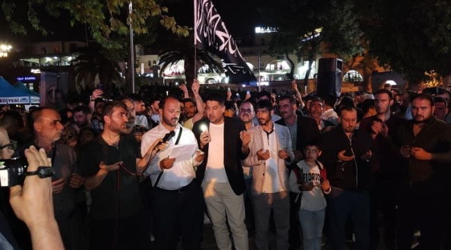 Urfa'da "şeriat çağrısına" valilikten soruşturma