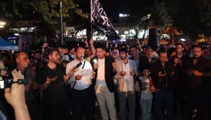 Urfa'da "şeriat çağrısına" valilikten soruşturma