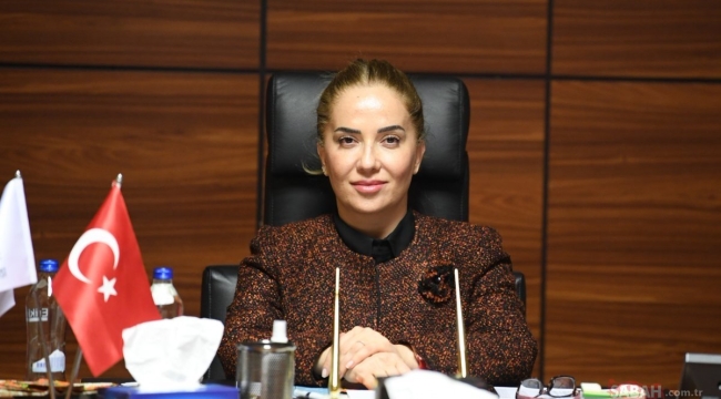 Uşak Valisi Funda Kocabıyık merkeze alındı