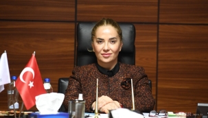 Uşak Valisi Funda Kocabıyık merkeze alındı