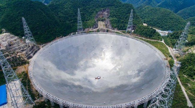 NASA uzaya mesaj gönderecek