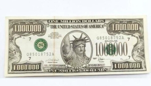 Van'da 1 milyon dolarlık banknot ele geçirildi