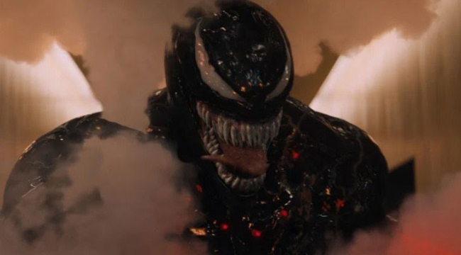 Venom serisinin üçüncüsü geliyor
