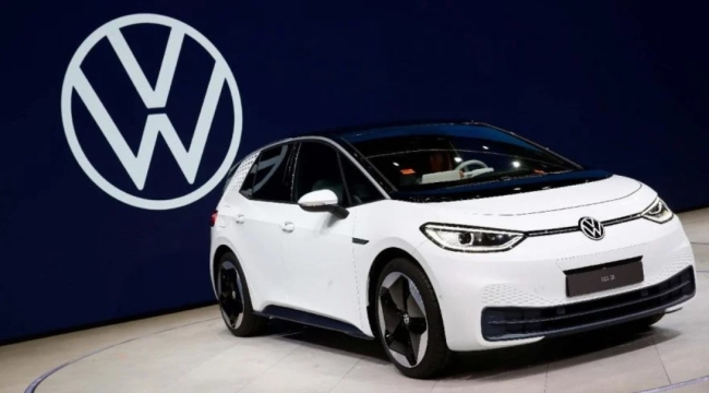 Volkswagen'in ilk çeyrekte kârı %77 arttı