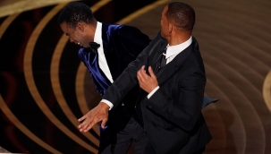 Will Smith, Oscar'dan 10 yıl men edildi