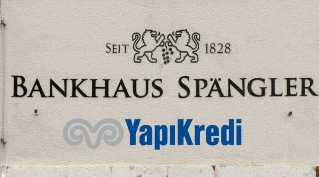 Yapı Kredi, Almanya'da banka alıyor