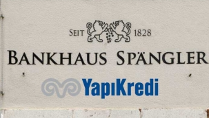 Yapı Kredi, Almanya'da banka alıyor