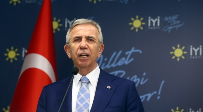 Yavaş: "Belediye başkanı sadece görevini yapmalı"