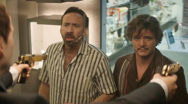 "Yetenekli Bay Cage" 29 Nisan'da sinemalarda